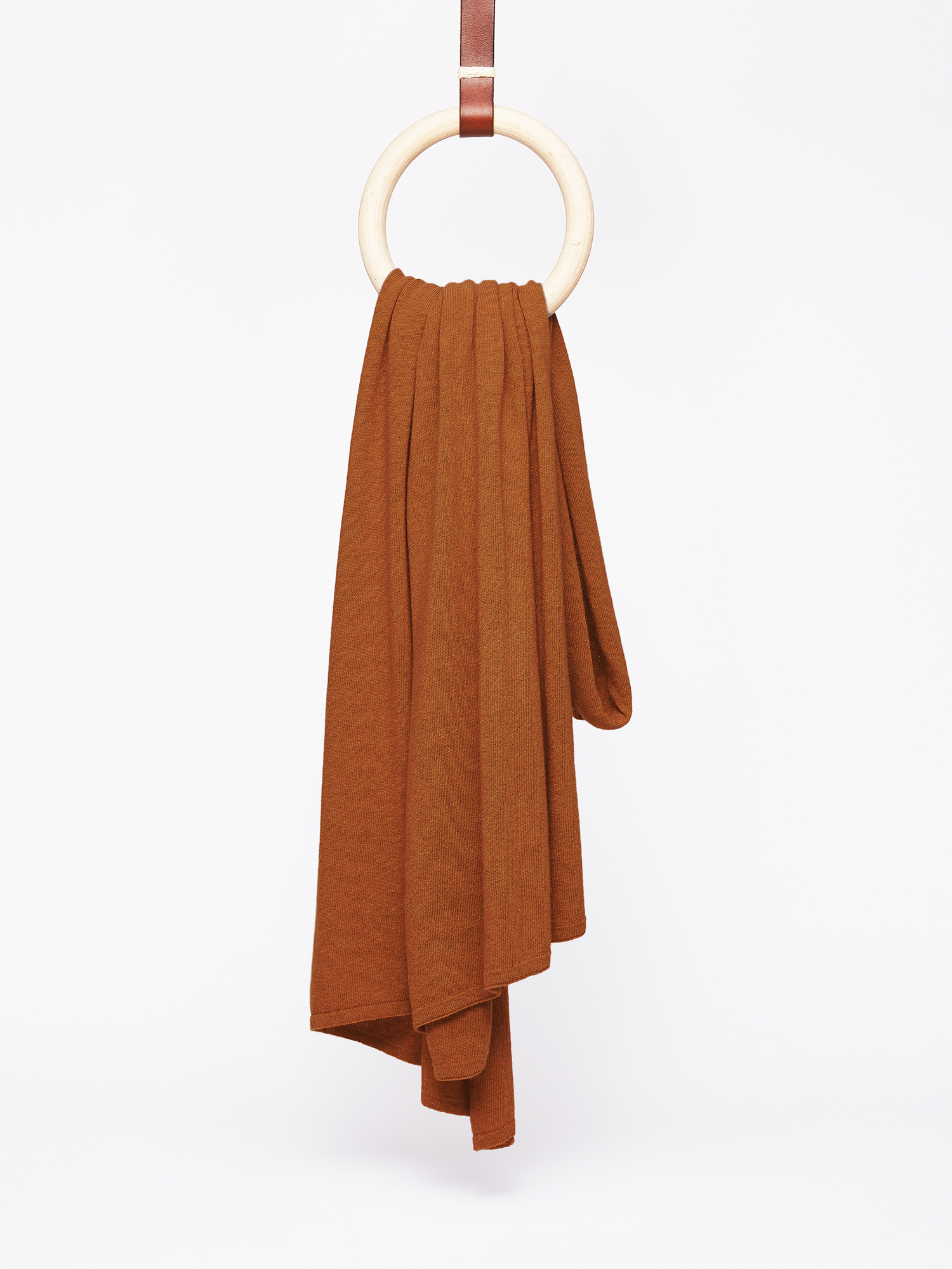 Sjaal SjaalMania Cosy Chic Cayenne