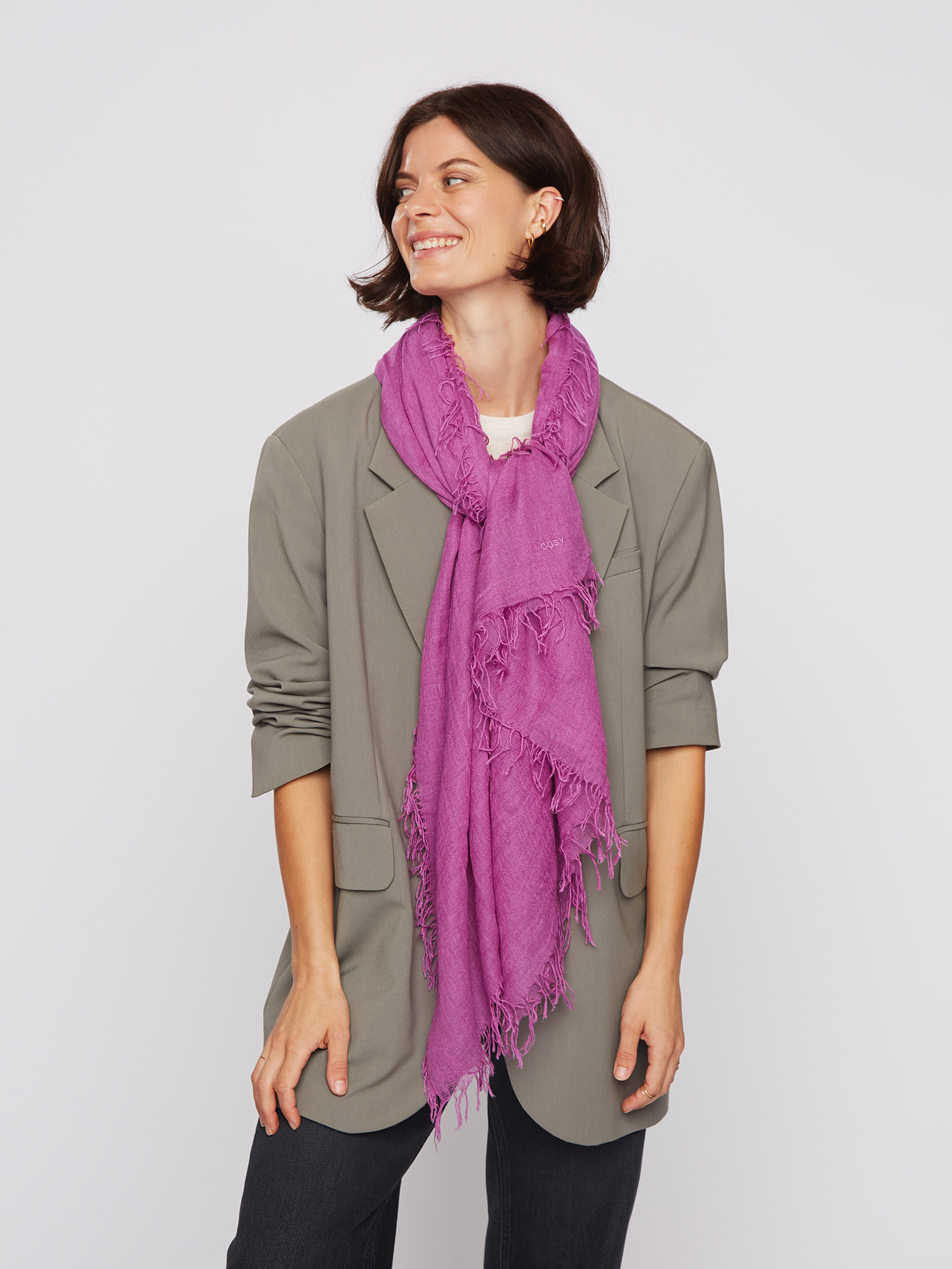 Cosy Cashmy Rosebud