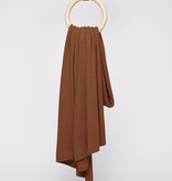 C.O.S.Y by SjaalMania Sjaal SjaalMania Cosy Chic Toffee
