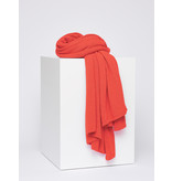 Sjaal SjaalMania Cosy Chic Poppy Red Sjaal SjaalMania Cosy Chic Poppy Red