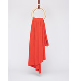 Sjaal SjaalMania Cosy Chic Poppy Red Sjaal SjaalMania Cosy Chic Poppy Red
