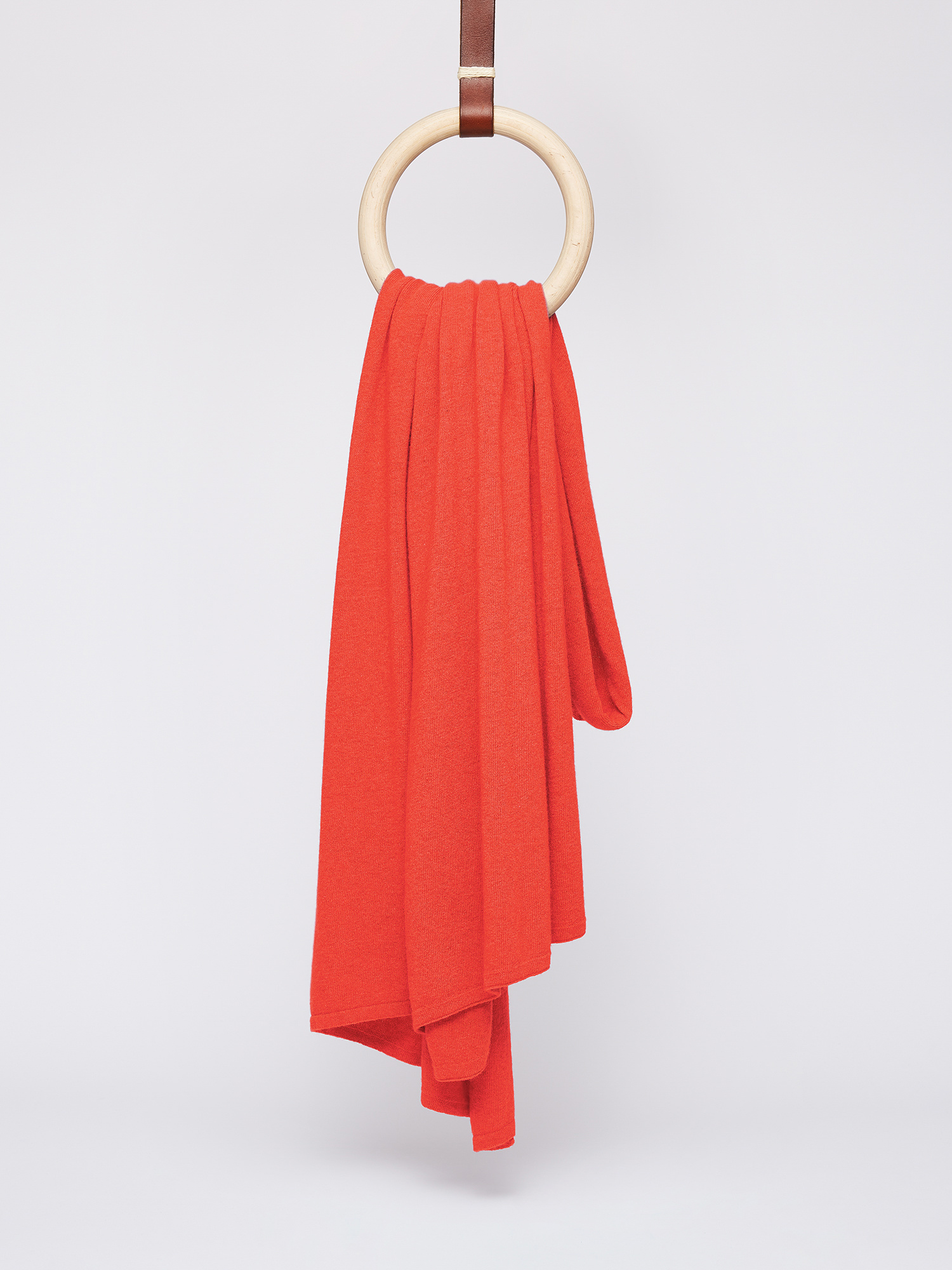 Sjaal SjaalMania Cosy Chic Poppy Red