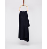 Sjaal SjaalMania Cosy Chic Navy Blue