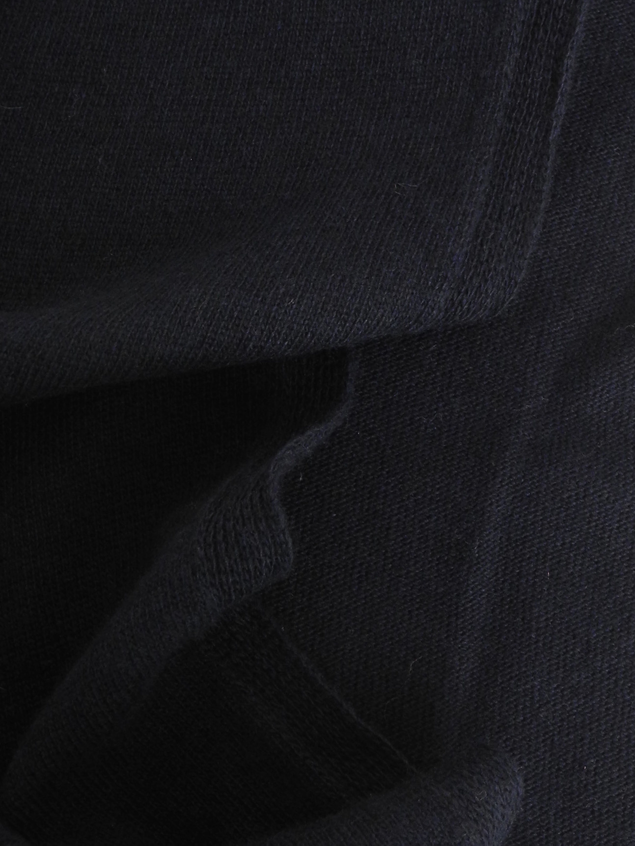 Sjaal SjaalMania Cosy Chic Navy Blue