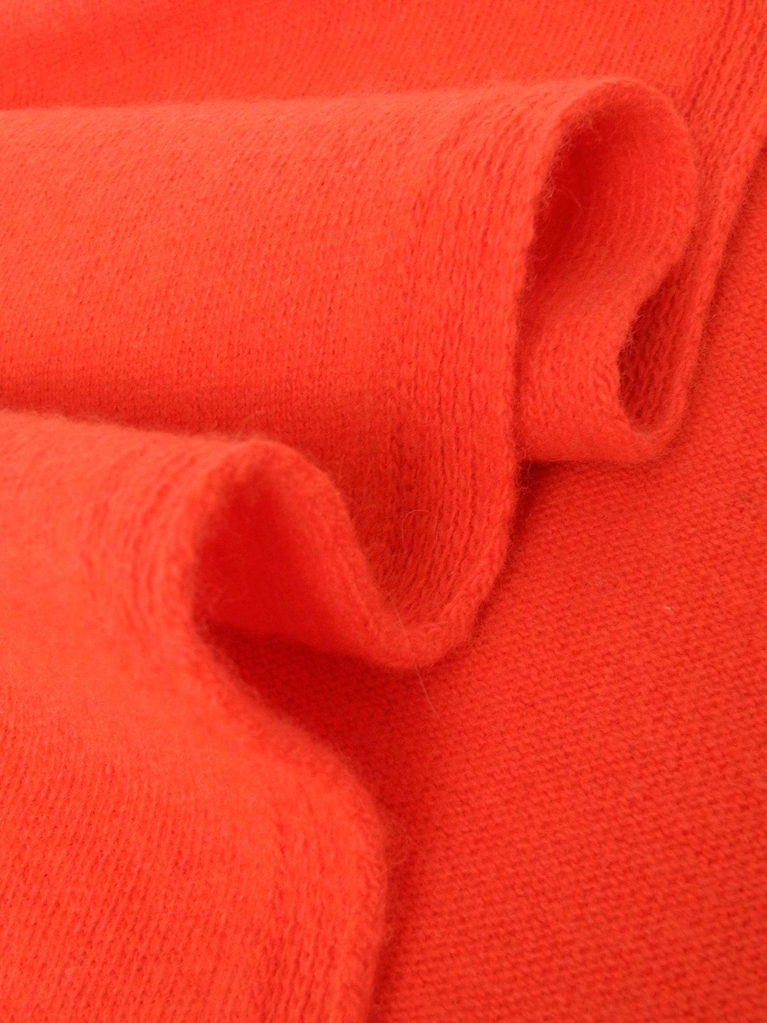 Sjaal SjaalMania Cosy Chic Poppy Red
