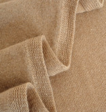 Sjaal SjaalMania Cosy Chic Camel Beige