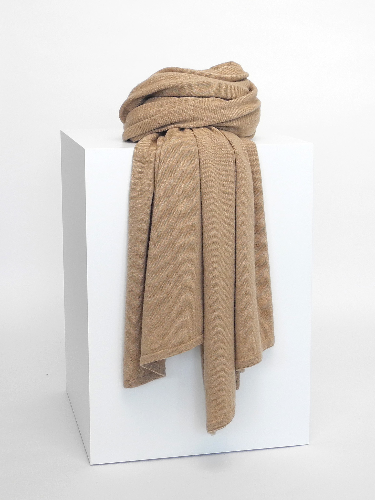 C.O.S.Y by SjaalMania Sjaal SjaalMania Cosy Chic Camel Beige