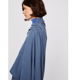 C.O.S.Y by SjaalMania Sjaal SjaalMania Cosy Chic Steel Blue C.O.S.Y by SjaalMania Sjaal SjaalMania Cosy Chic Steel Blue