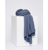 C.O.S.Y by SjaalMania Sjaal SjaalMania Cosy Chic Steel Blue C.O.S.Y by SjaalMania Sjaal SjaalMania Cosy Chic Steel Blue