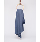 C.O.S.Y by SjaalMania Sjaal SjaalMania Cosy Chic Steel Blue C.O.S.Y by SjaalMania Sjaal SjaalMania Cosy Chic Steel Blue