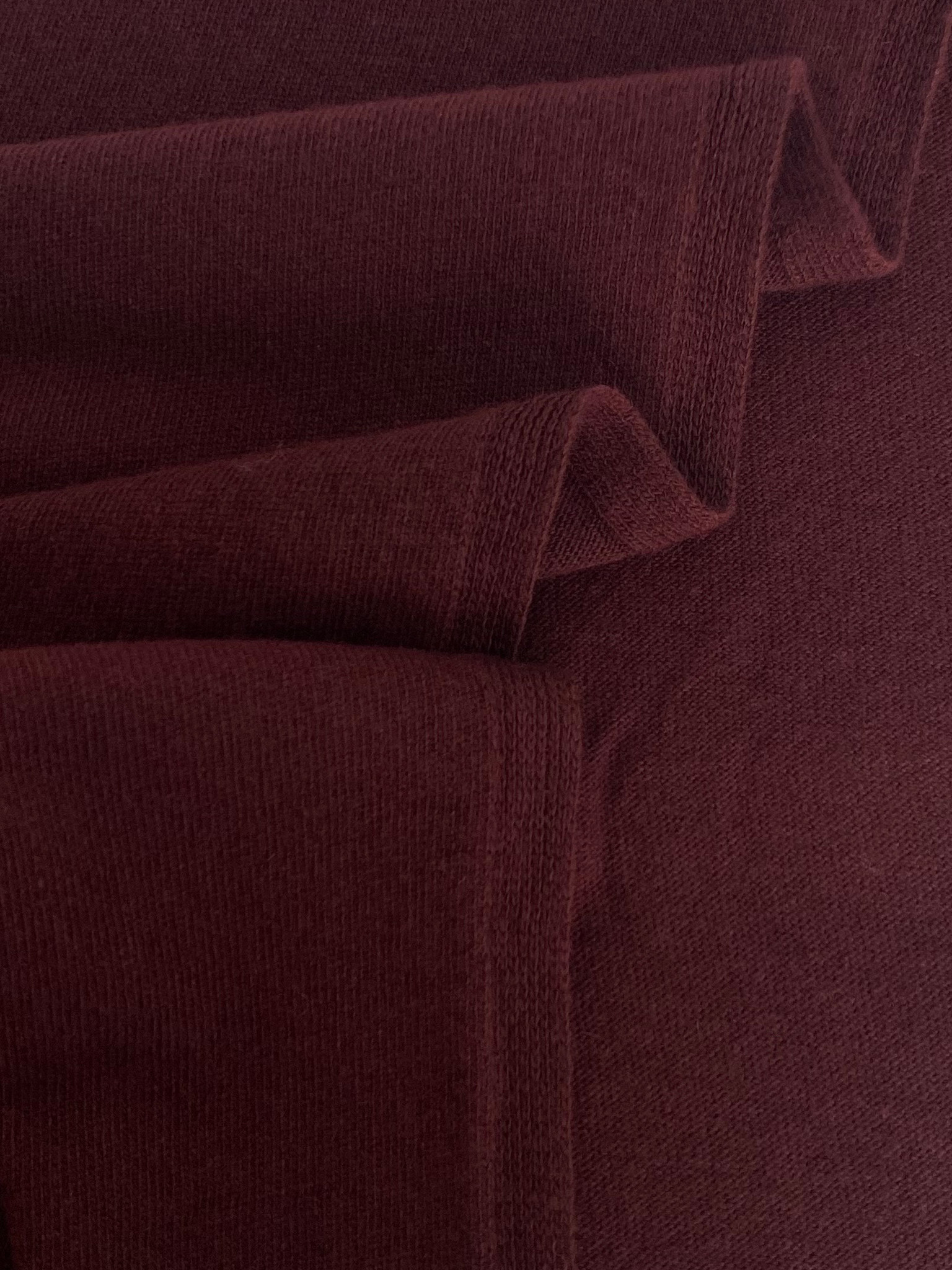 Cosy Chic Burgundy