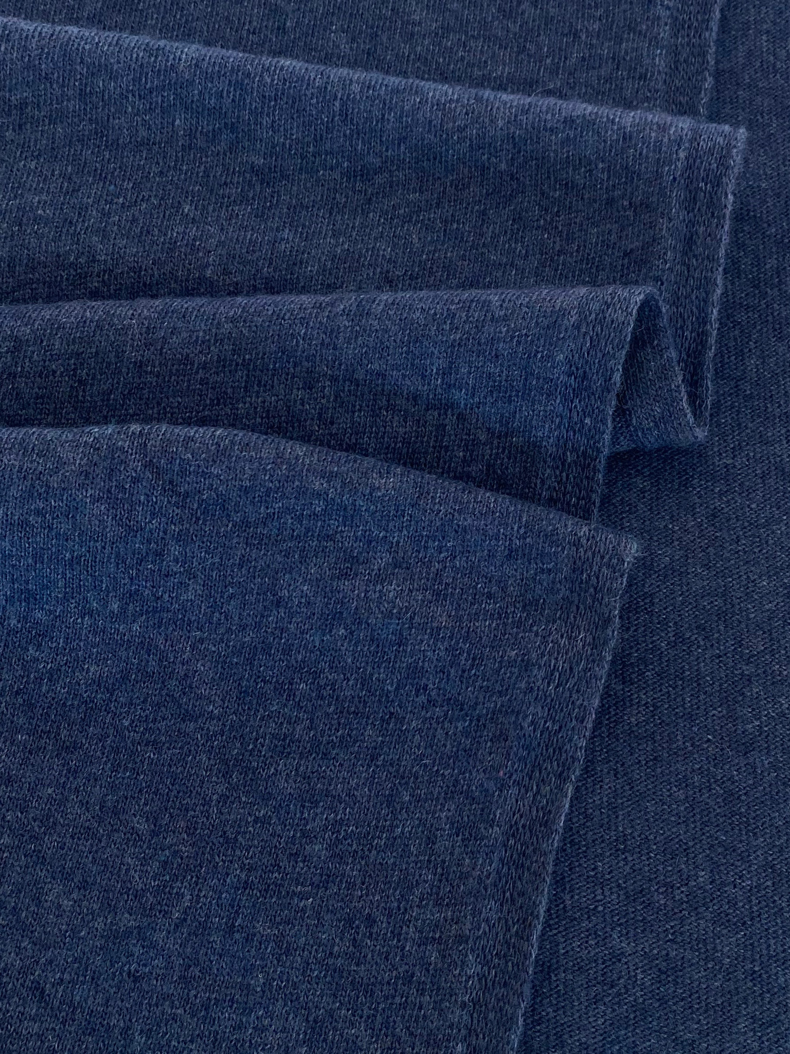 Sjaal SjaalMania Cosy Chic Denim Melee