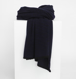 Cosy Chic Stripes Solid Black / Navy