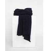 Cosy Chic Stripes Solid Black / Navy Cosy Chic Stripes Solid Black / Navy