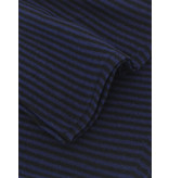 Cosy Chic Stripes Solid Black / Navy