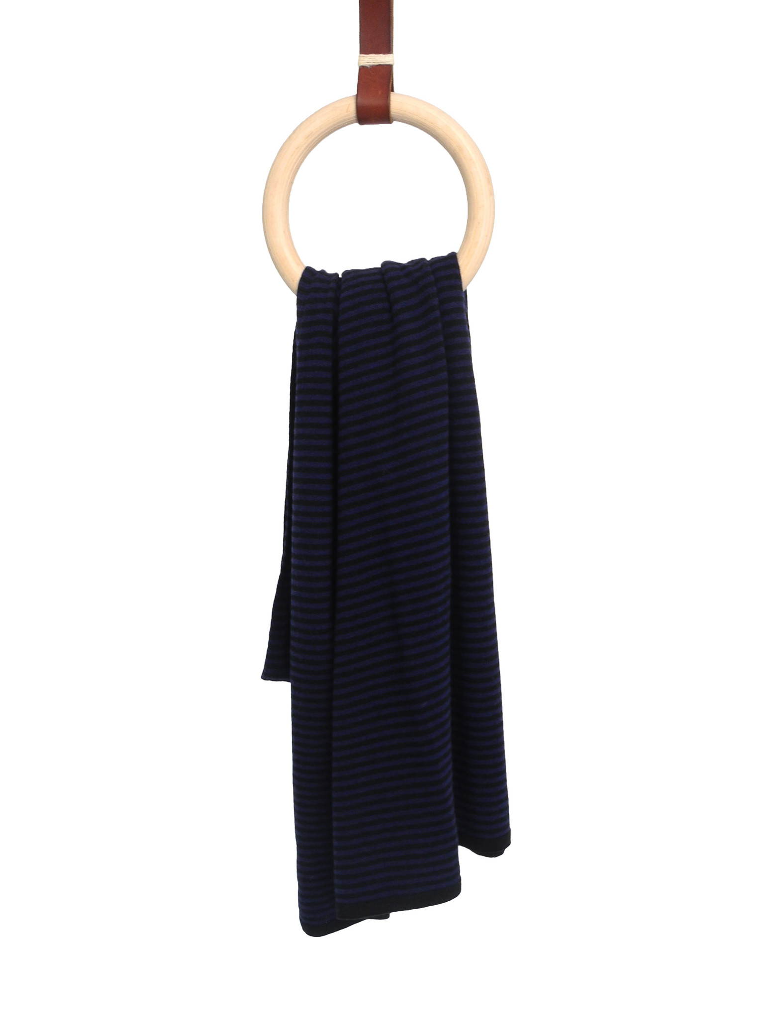 Cosy Chic Stripes Solid Black / Navy