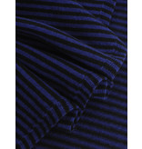 Cosy Chic Stripes Solid Black / Blueprint Cosy Chic Stripes Solid Black / Blueprint