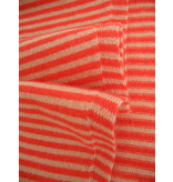 Cosy Chic Stripes Poppy  / Salmon