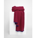 Cosy Chic Stripes Blueprint / Red Cosy Chic Stripes Blueprint / Red