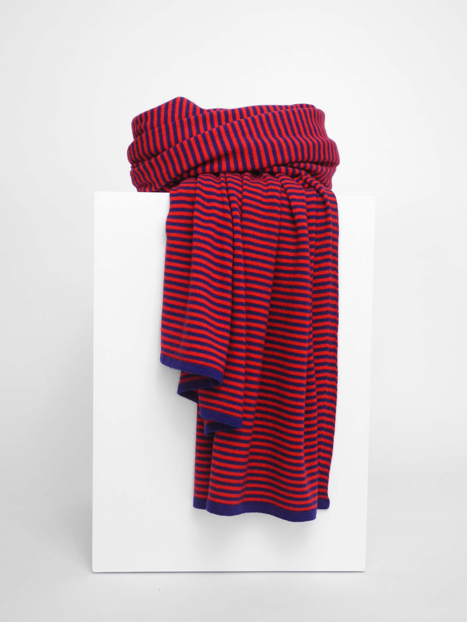 Cosy Chic Blueprint / Red