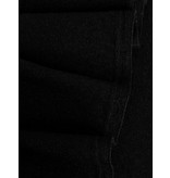 Sjaal SjaalMania Cosy Chic Solid Black