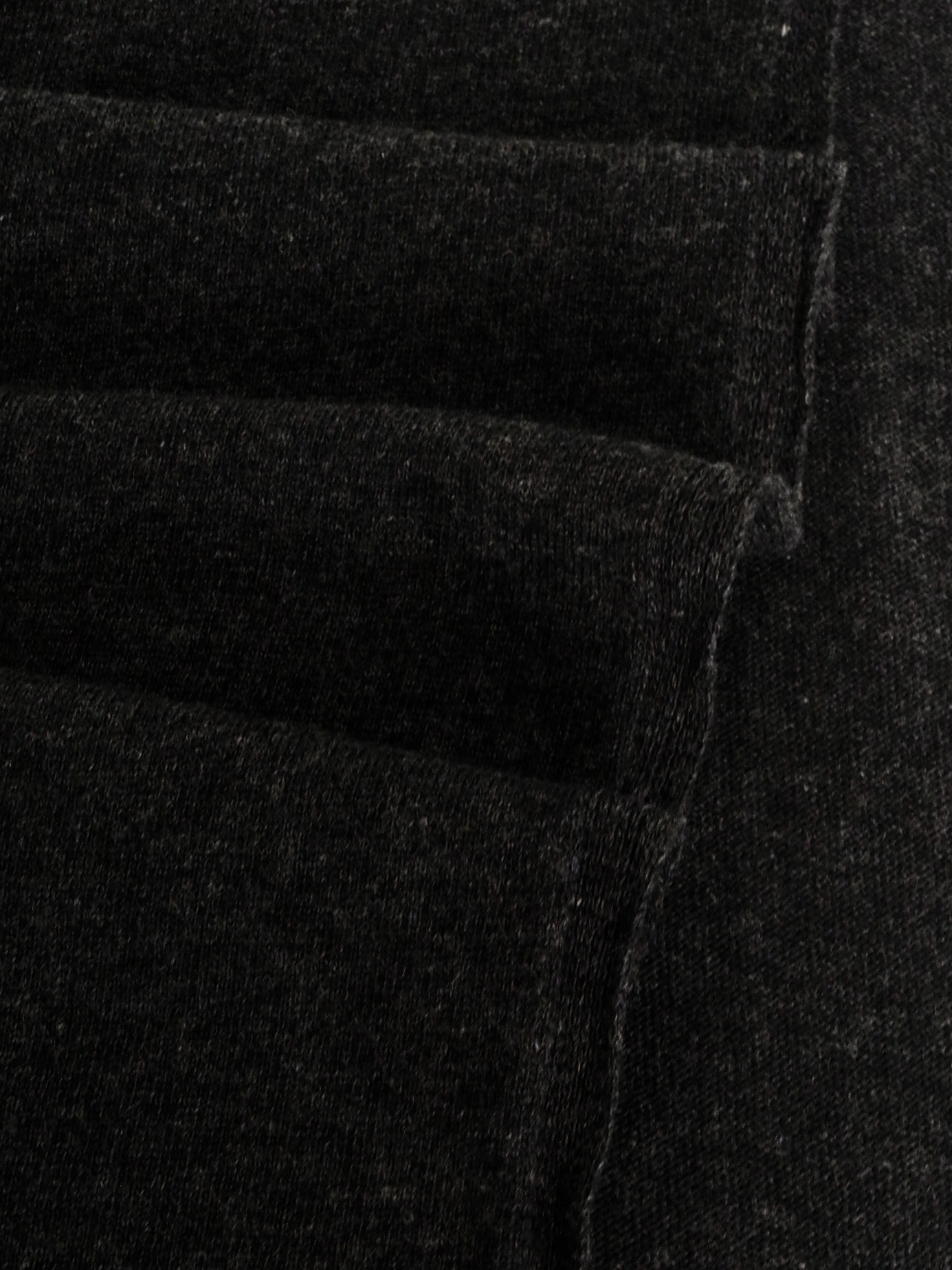 Cosy Chic Black Melee