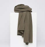 Sjaal SjaalMania Cosy Chic  Olive Melee