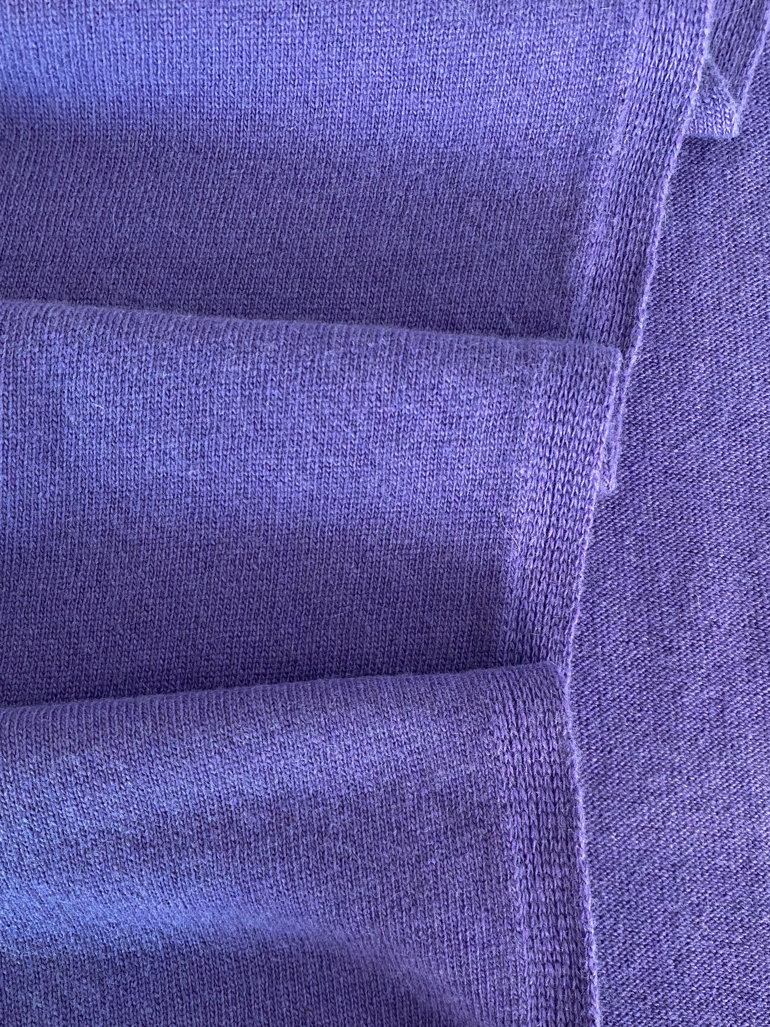 Sjaal SjaalMania Cosy Chic Soft Purple