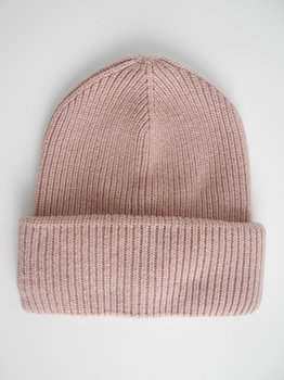 Cosy Beanie Powder Blush