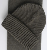 C.O.S.Y by SjaalMania Cosy Beanie Olive