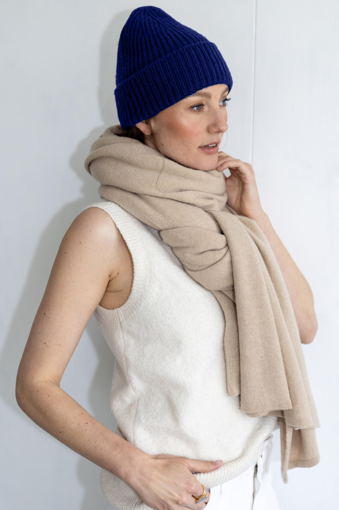 Cosy Beanie Blueprint