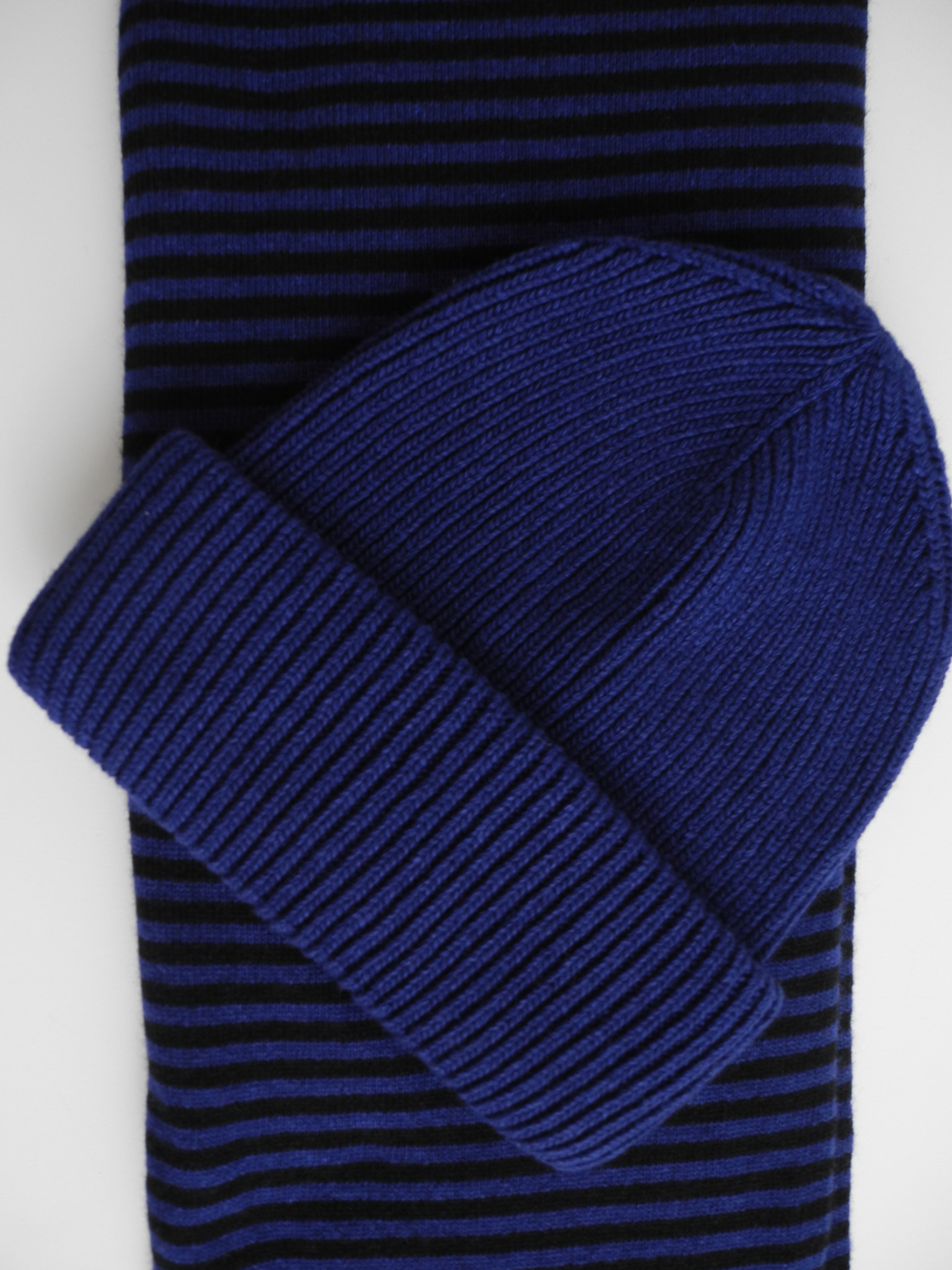 Cosy Beanie Blueprint