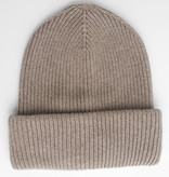 Cosy Beanie Soft Taupe Melee