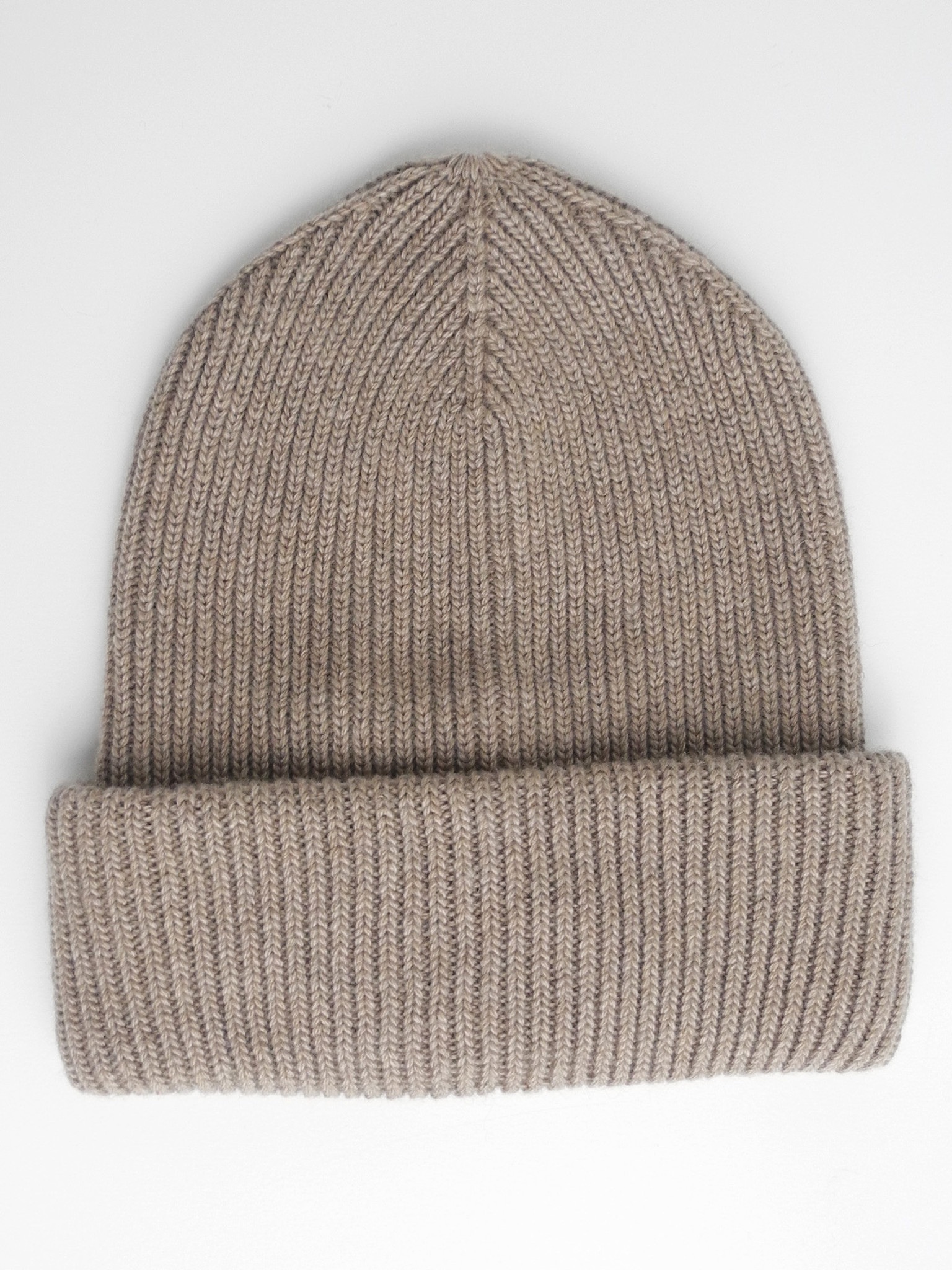 Cosy Beanie Soft Taupe Melee