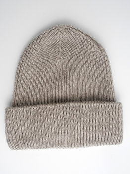 Cosy Beanie Sand Melee