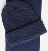 Cosy Beanie Denim Melee