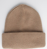 Cosy Beanie Camel Beige