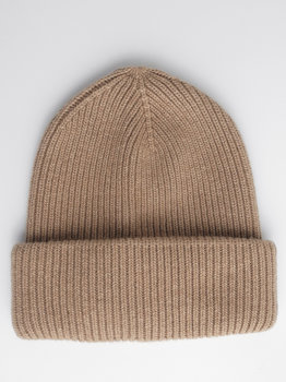 Cosy Beanie Camel Beige