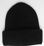 C.O.S.Y by SjaalMania Cosy Beanie Solid Black