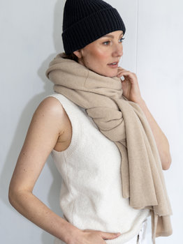 Cosy Beanie Navy Blue