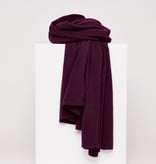 C.O.S.Y by SjaalMania Sjaal SjaalMania Cosy Chic Plum
