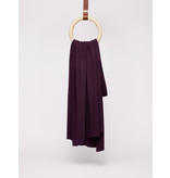 Sjaal SjaalMania Cosy Chic Plum Sjaal SjaalMania Cosy Chic Plum