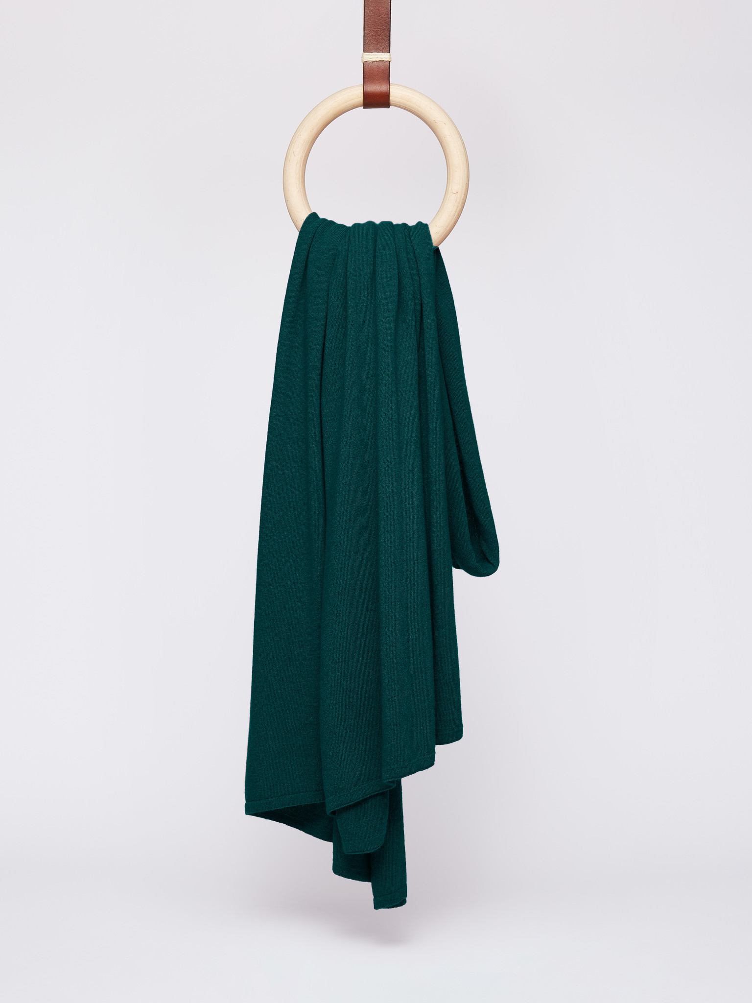 C.O.S.Y by SjaalMania Sjaal SjaalMania Cosy Chic Bottle Green