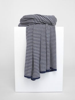 Cosy Chic Stripes Denim / Light Sand