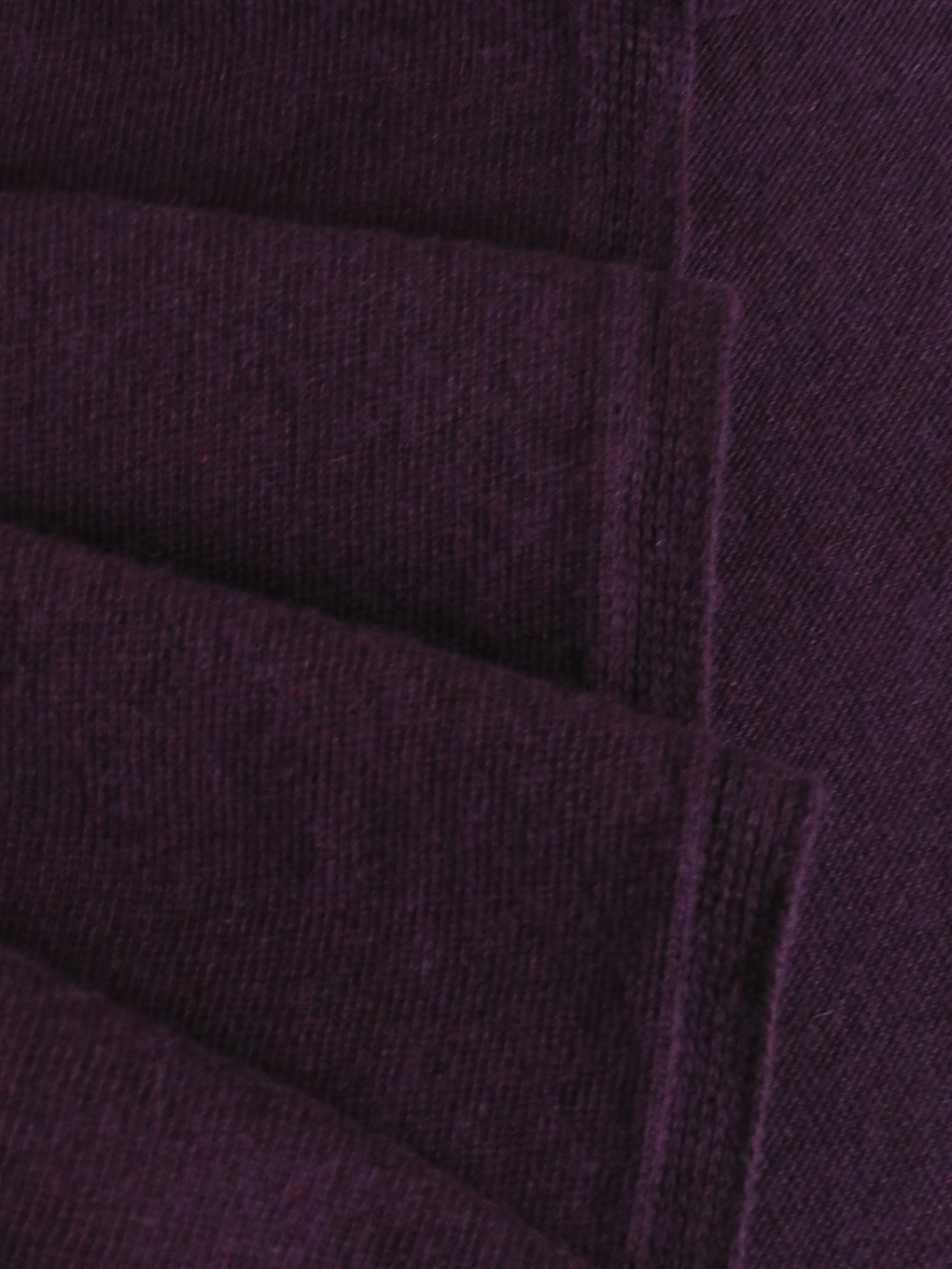 Sjaal SjaalMania Cosy Chic Plum