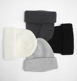 Cosy Beanie Creamy White