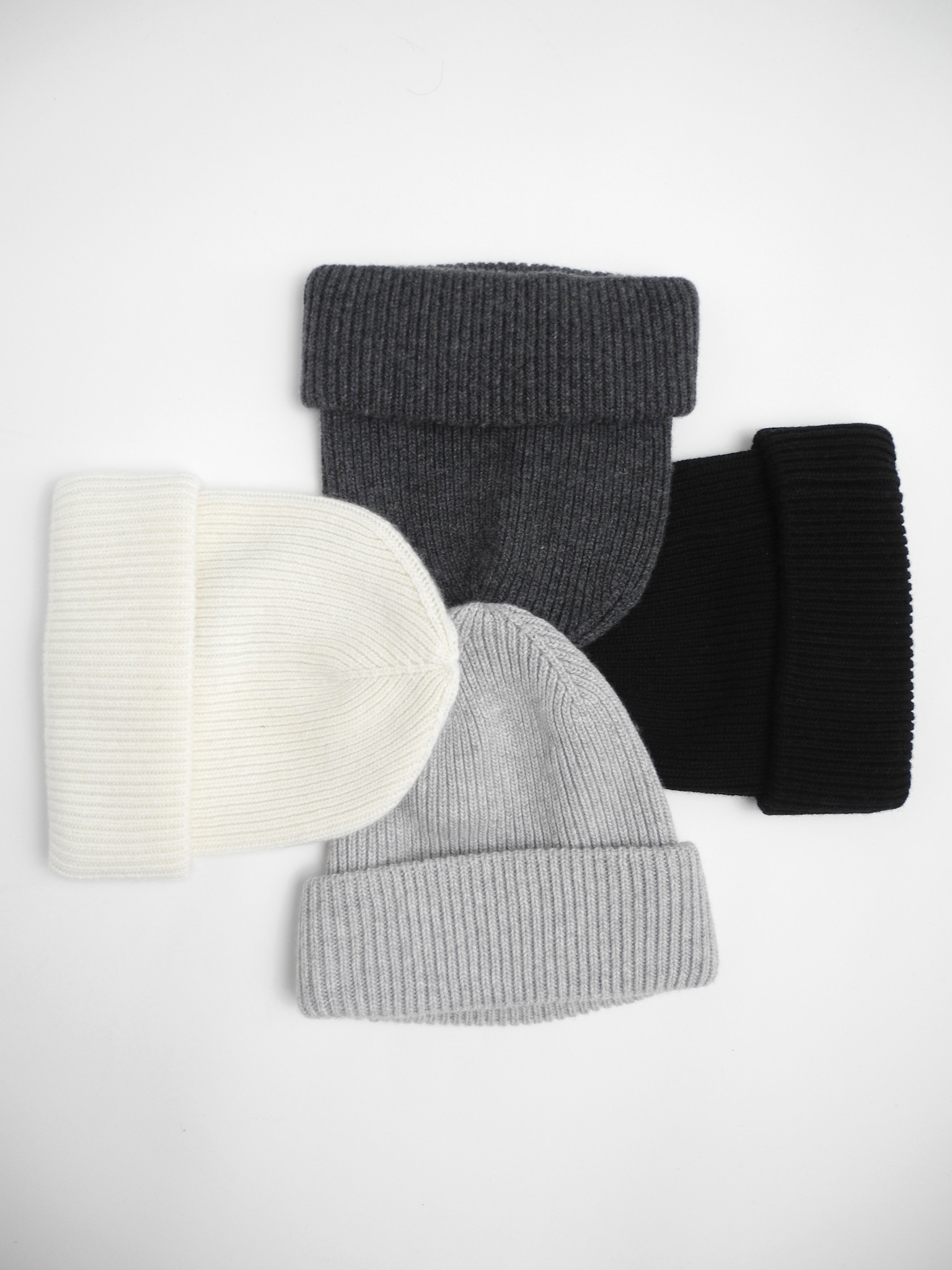 Cosy Beanie Creamy White