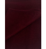 Sjaal Cosy 100% Cashmere Burgundy