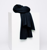 Sjaal Cosy 100% Cashmere Navy