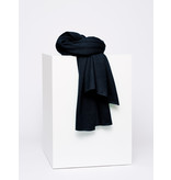 Sjaal Cosy 100% Cashmere Navy